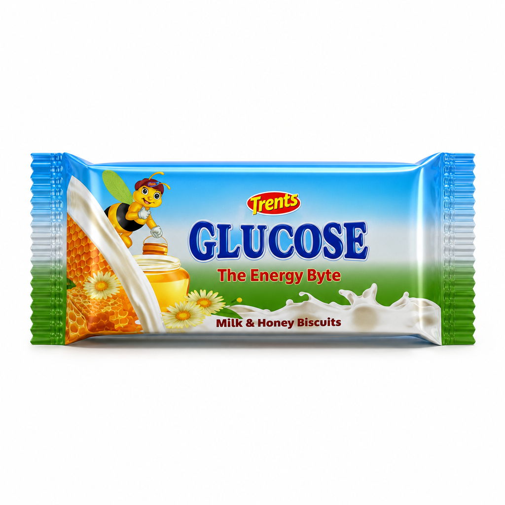 TRENTS GLUCOSE BISCUITS 40GM