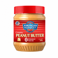 AMERICAN HARVEST PEANUT BUTTER CREAMY 340GMX2