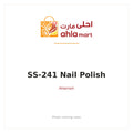 SS-241 NAIL POLISH
