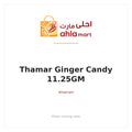THAMAR GINGER CANDY 11.25GM